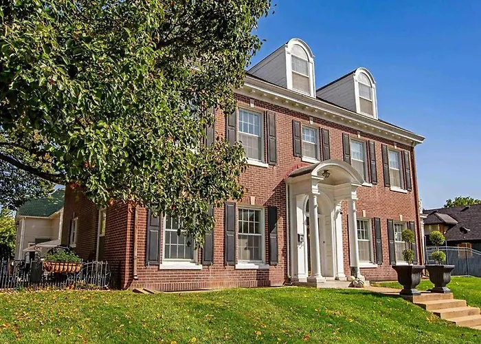 Iconic Historic Home
